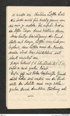 Seite 28, Tagebuch "Gösing" (NHMW-PRAE-BBB-89)